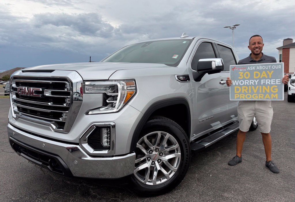 2021 GMC Sierra 1500