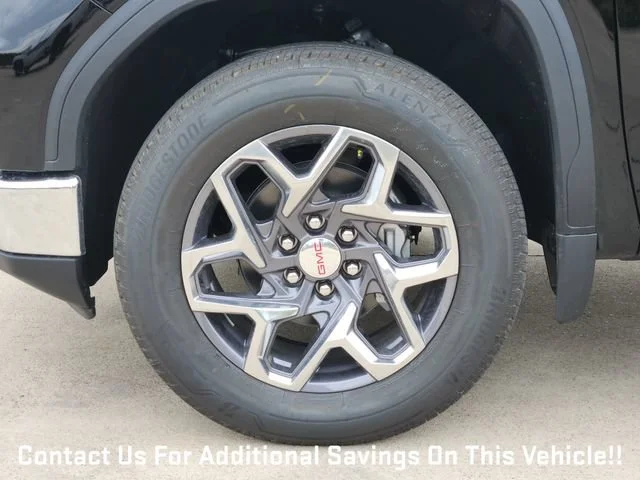 2026 GMC Sierra 1500 SLT - Photo 7