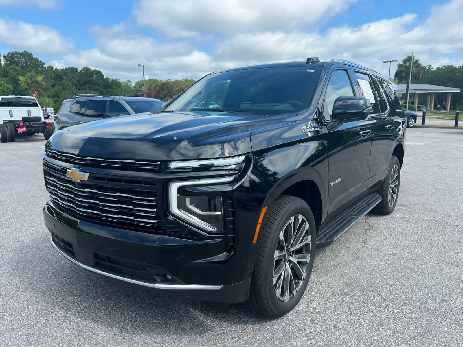 2026 Chevrolet Tahoe