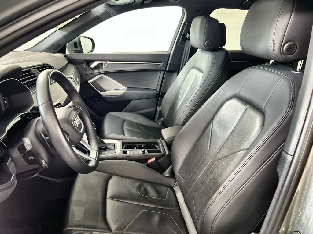 Used 2025 Black Audi Premium image 12
