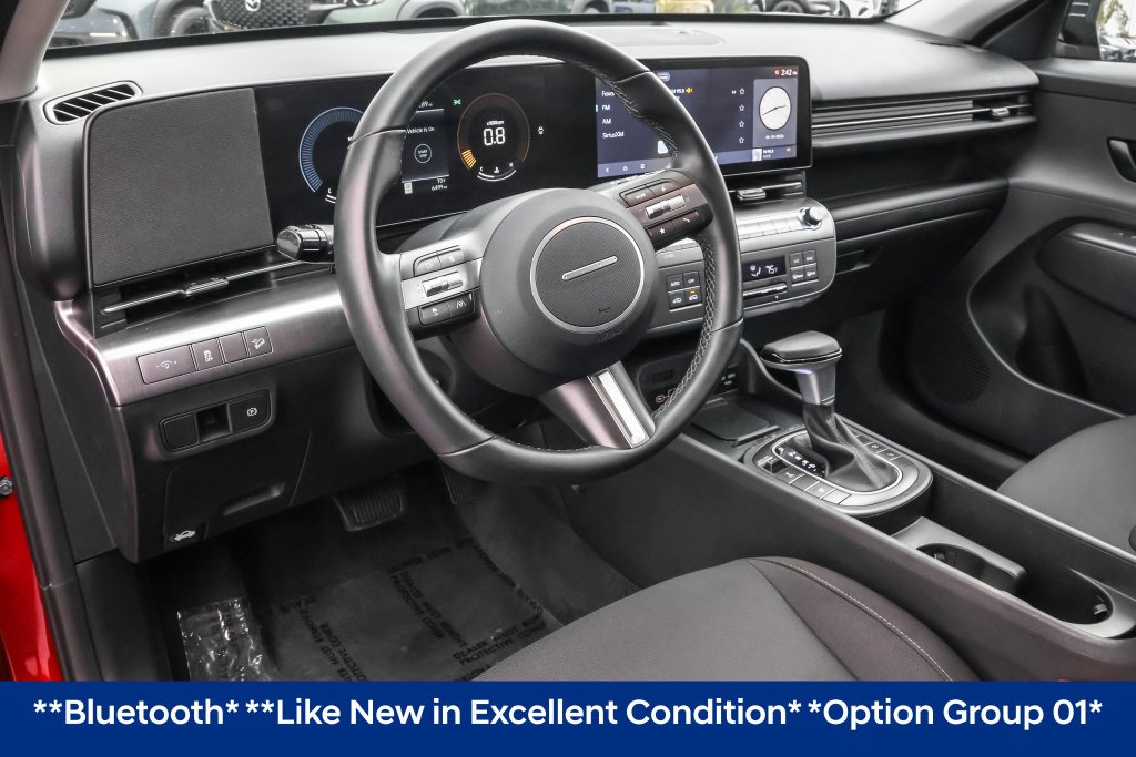 Certified Used 2026 Red Hyundai SEL Sport image 5