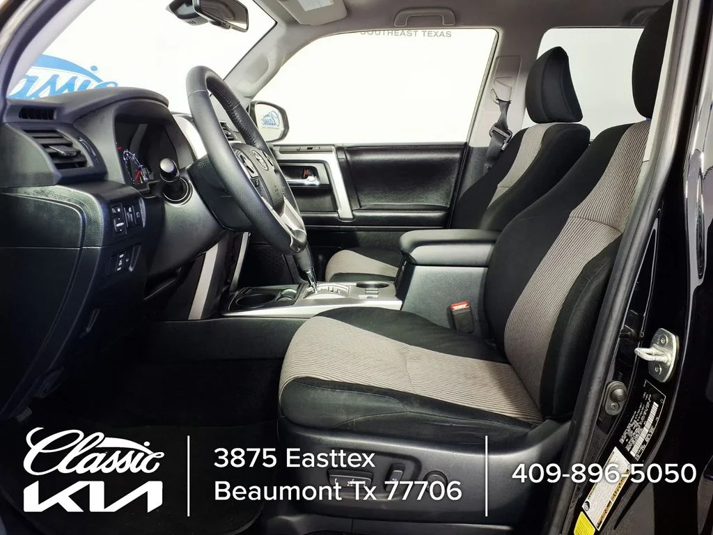 Used 2024 Black Toyota SR5 image 9