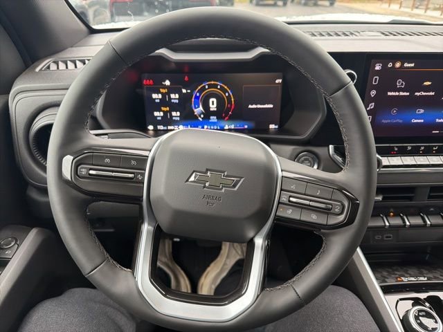 New 2026 Summit White Chevrolet Trail Boss image 23