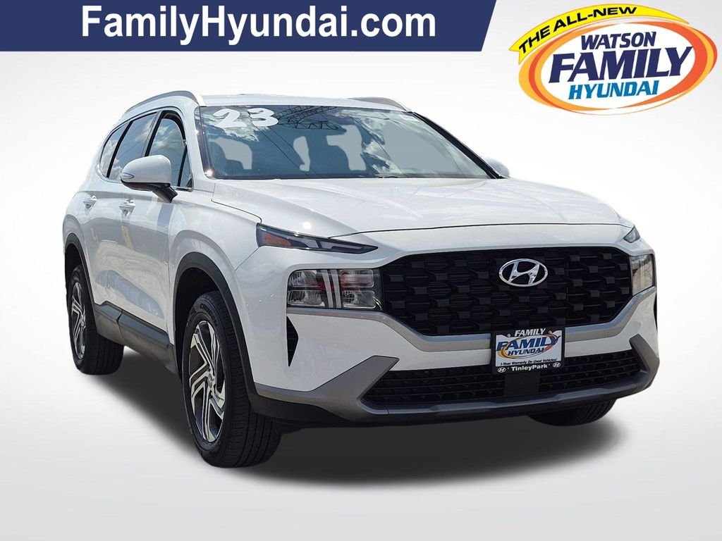 2023 Hyundai Santa Fe