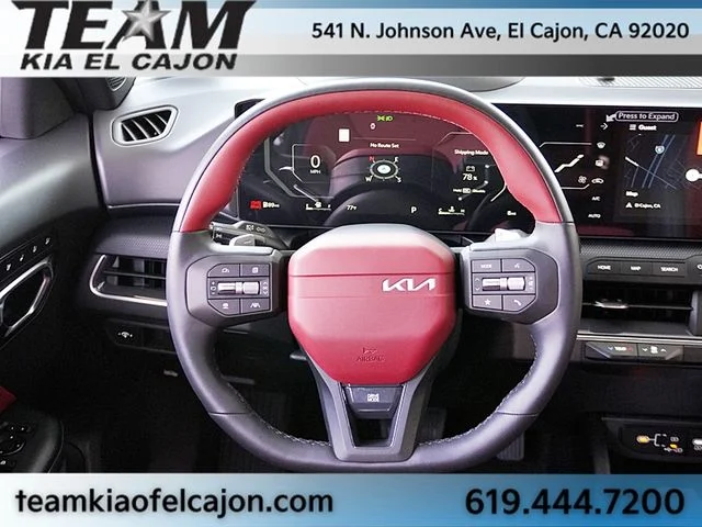 New 2026 Black Kia GT-Line image 22