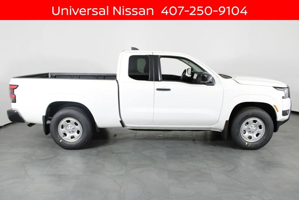 New 2026 White Nissan S image 11