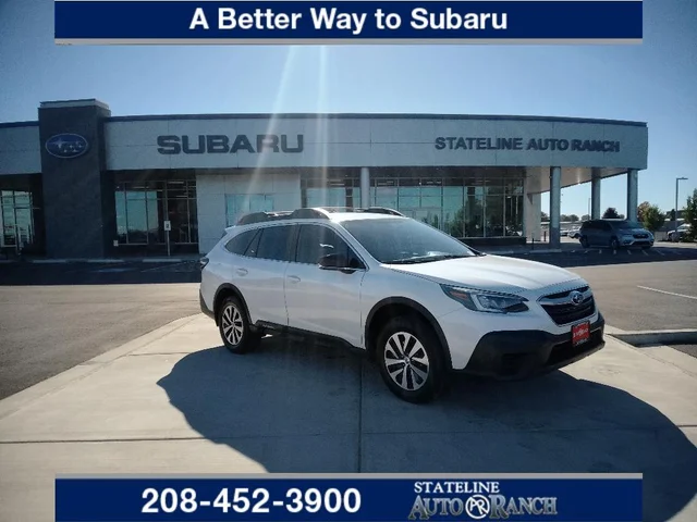 2020 Subaru Outback Base