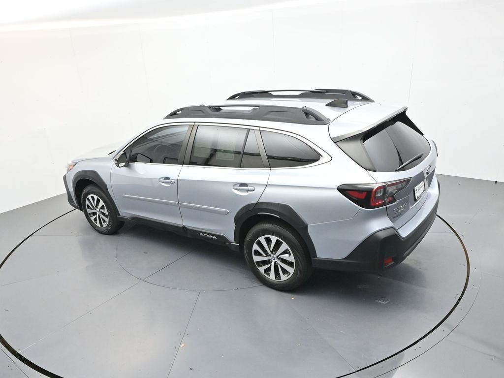 Used 2024 Silver Subaru Premium image 21