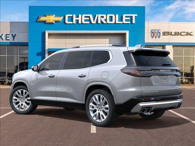 New 2027 Sterling Metallic GMC Denali image 3
