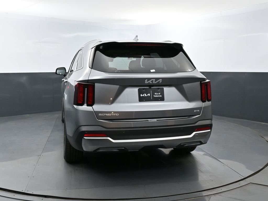 New 2026 Steel Gray Kia EX image 27