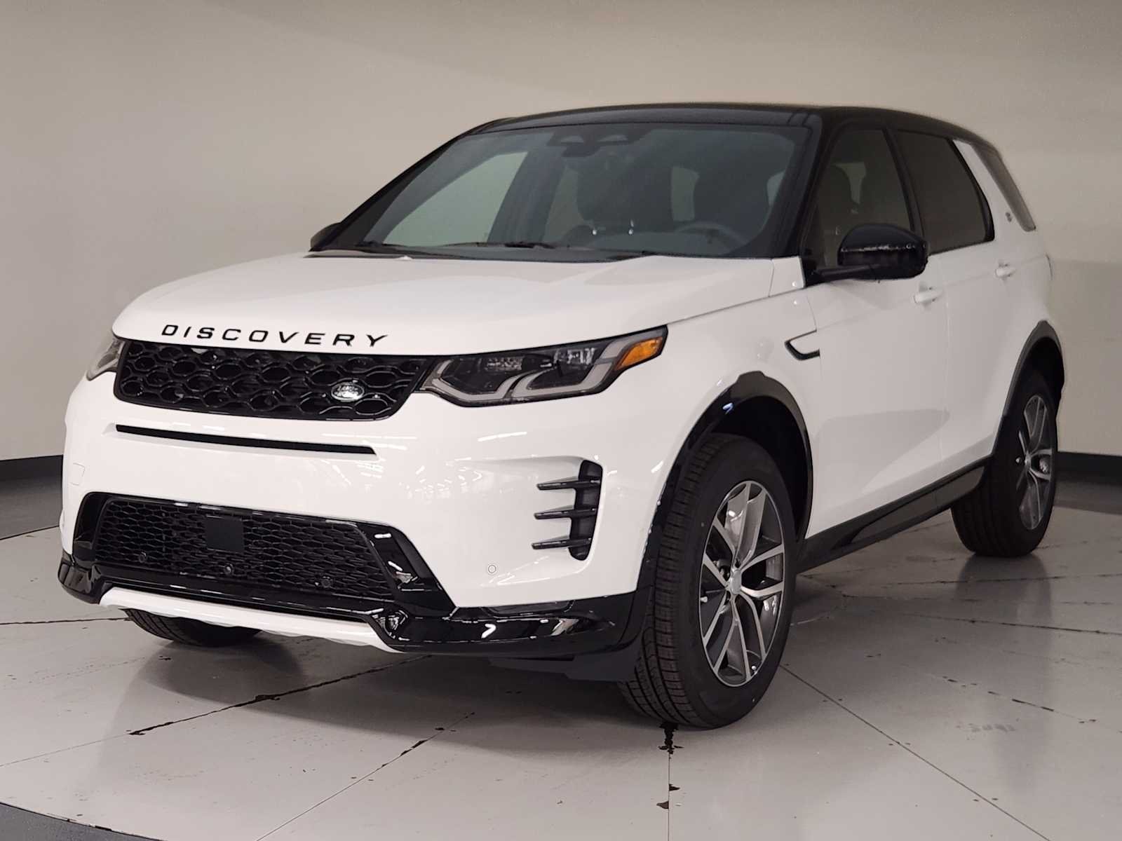 New 2026 Land Rover Discovery Sport Landmark