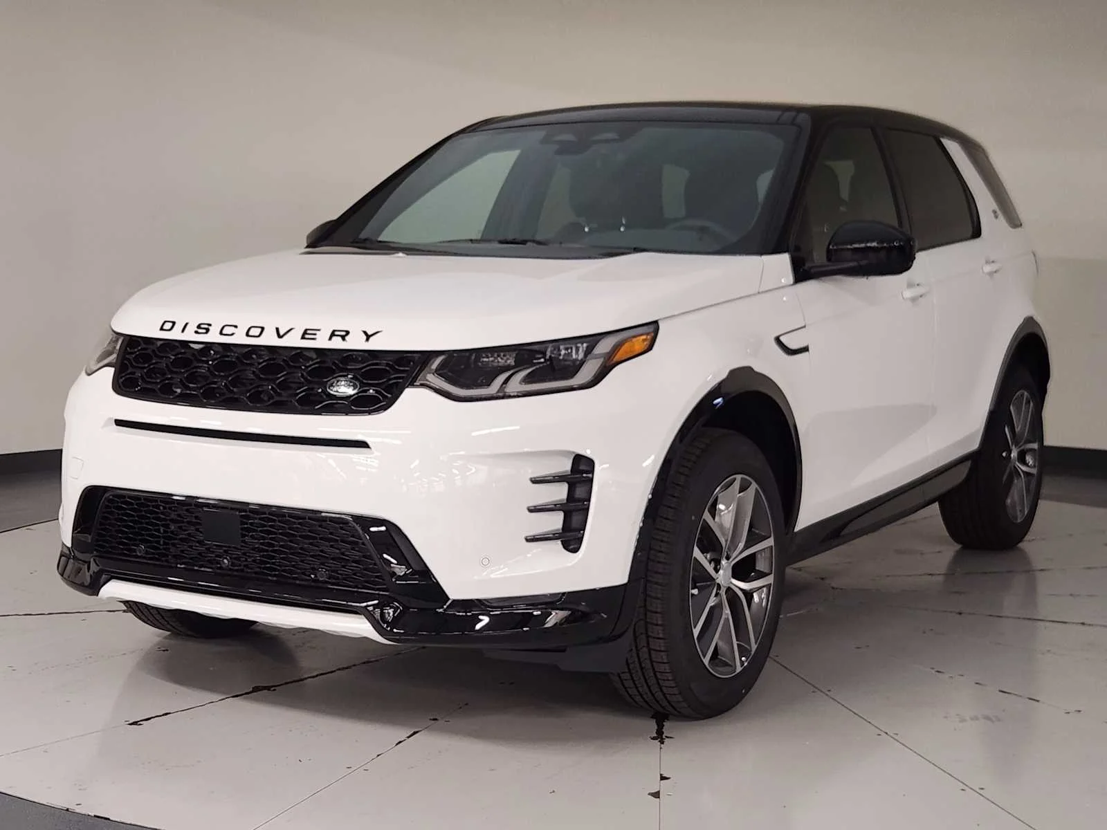 2026 Land Rover Discovery Sport Landmark