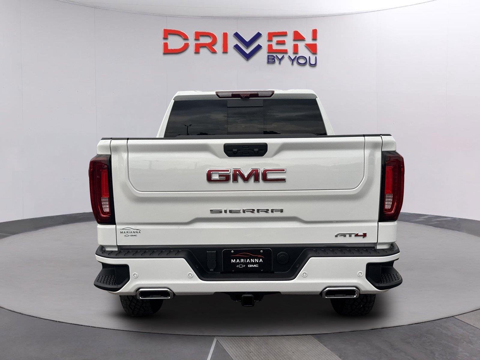 New 2026 Summit White GMC AT4 image 5