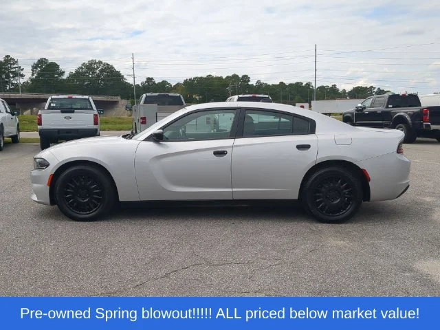 Used 2020 Silver Dodge Police image 10