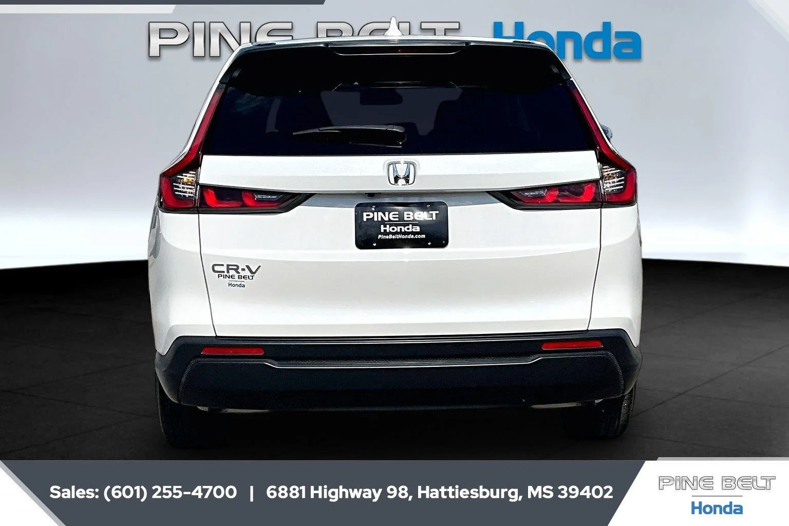 Used 2026 Platinum White Pearl Honda LX image 4