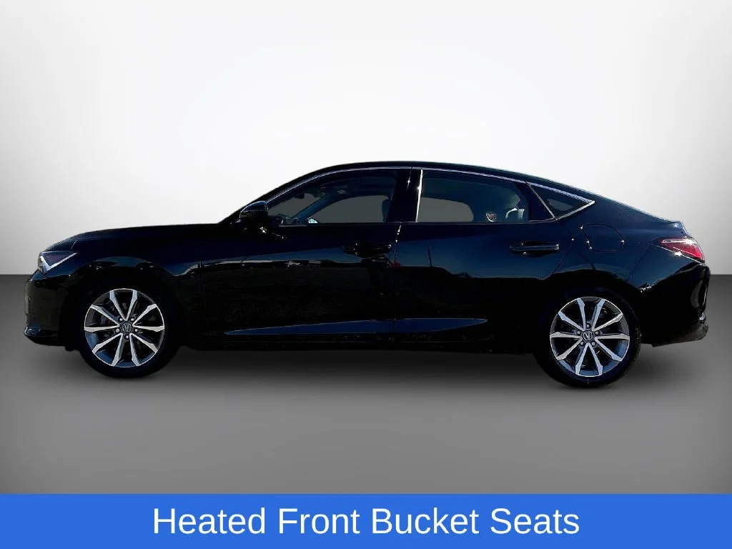 Certified Used 2024 Majestic Black Pearl Acura Base image 4