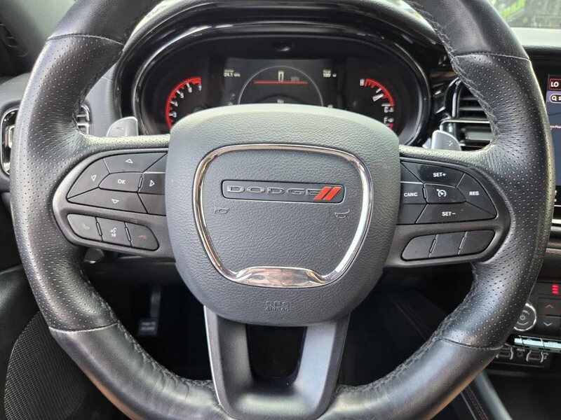 Used 2025 Black Clearcoat DODGE GT image 27