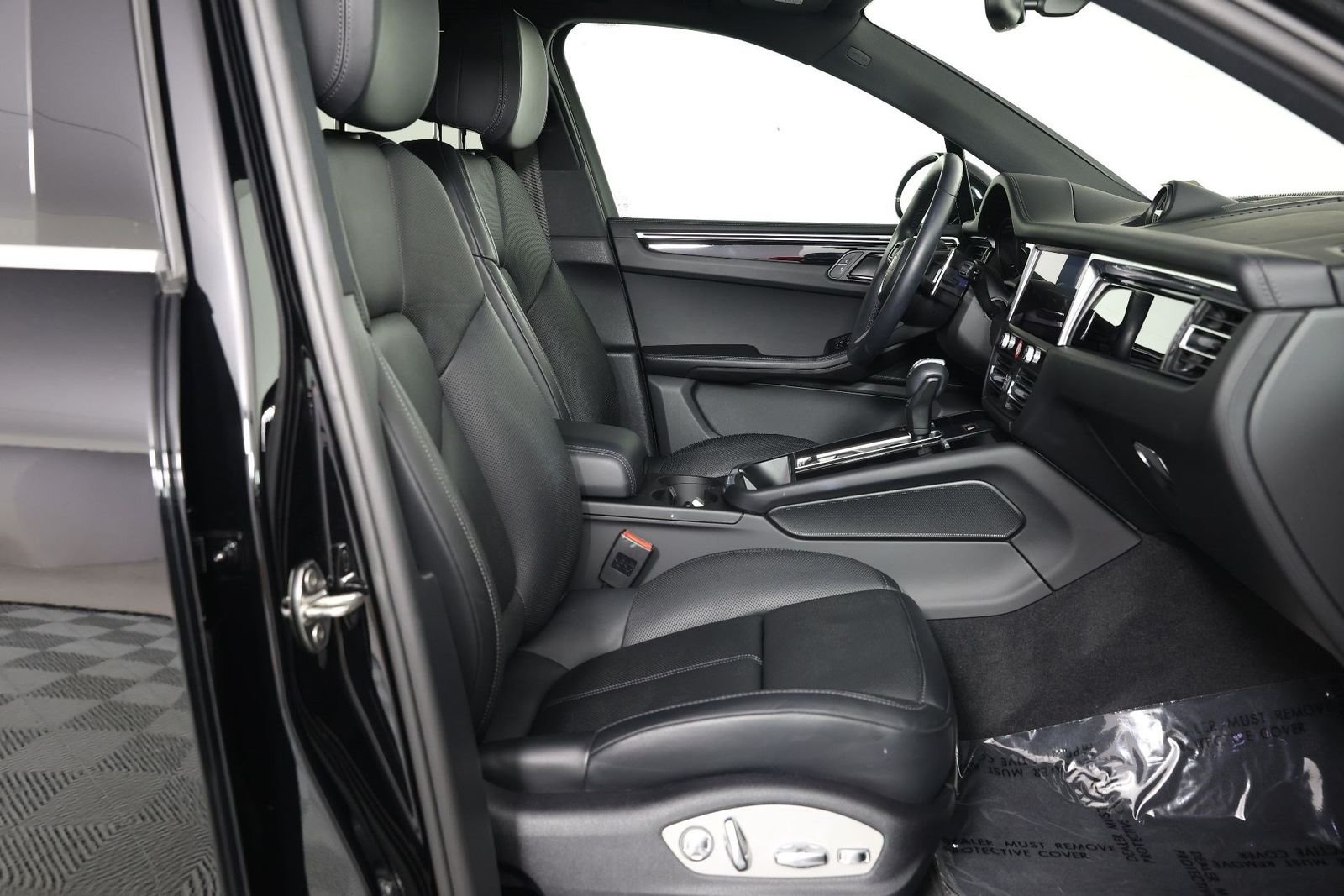 Certified Used 2023 Black Porsche S image 31