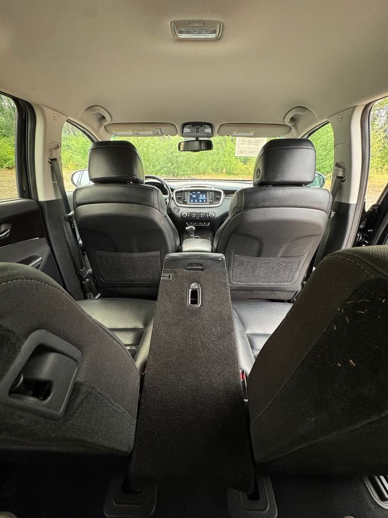 Used 2017 Ebony Black Kia EX image 34