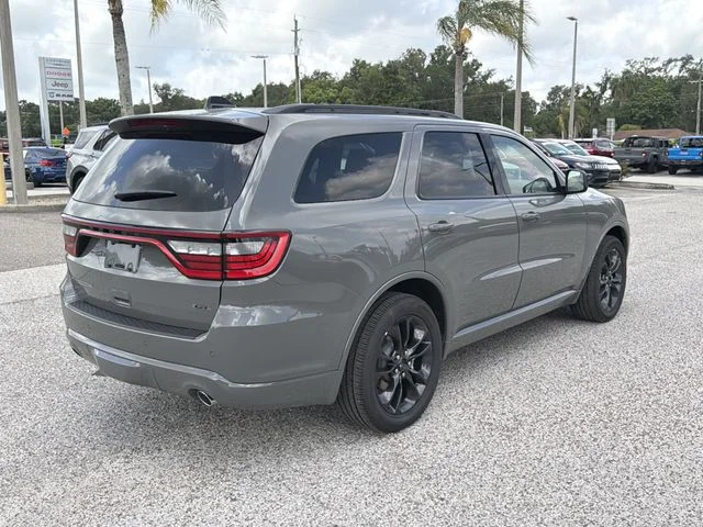 New 2026 Destroyer Gray Clear-Coat Exterior Paint Dodge GT image 4
