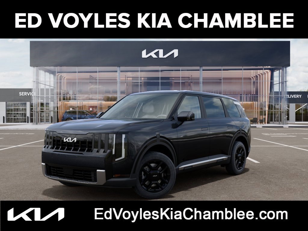 2027 Kia Telluride LX FWD's photo