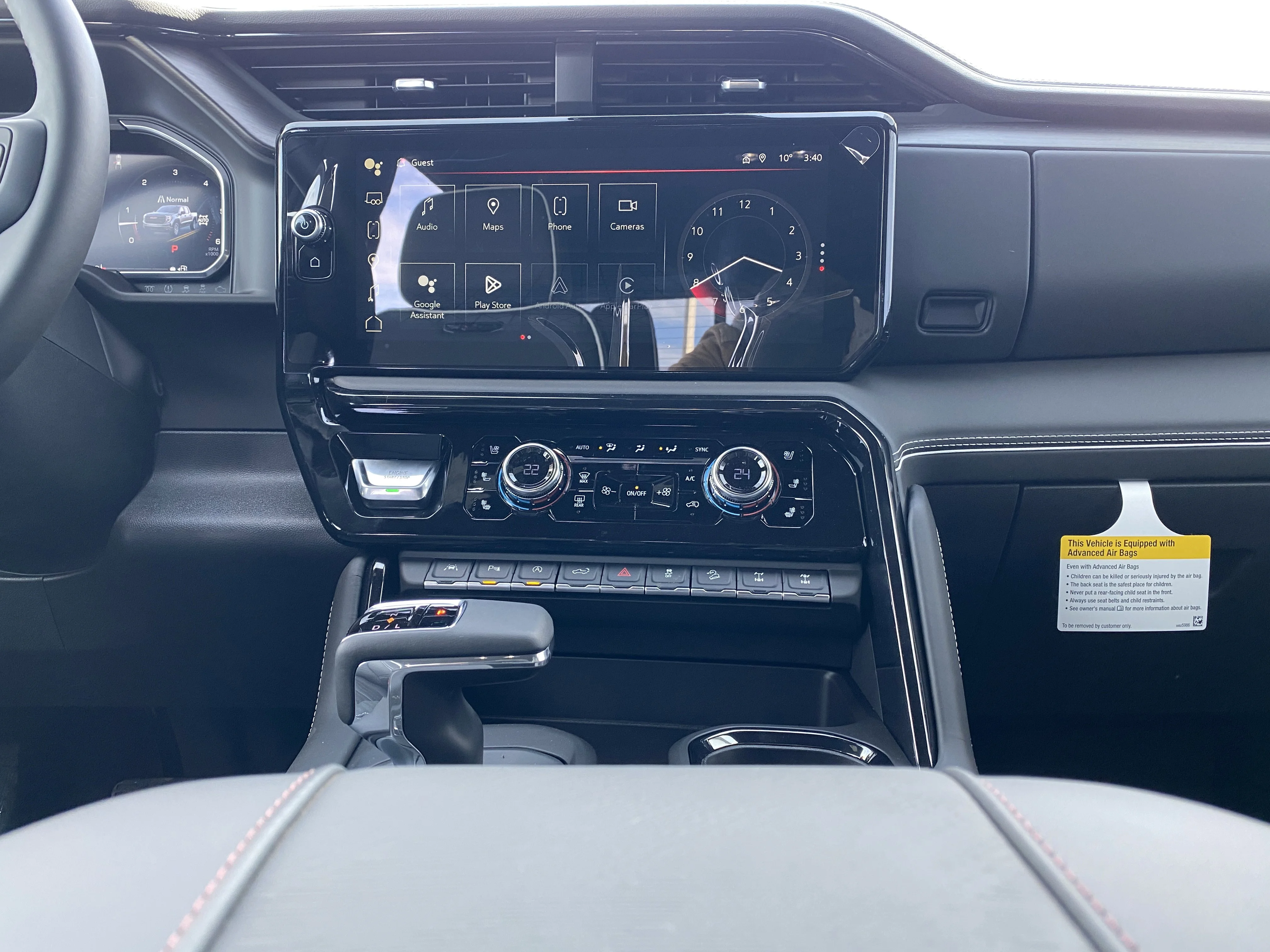 New 2026 STERLING METALLIC GMC AT4X image 19