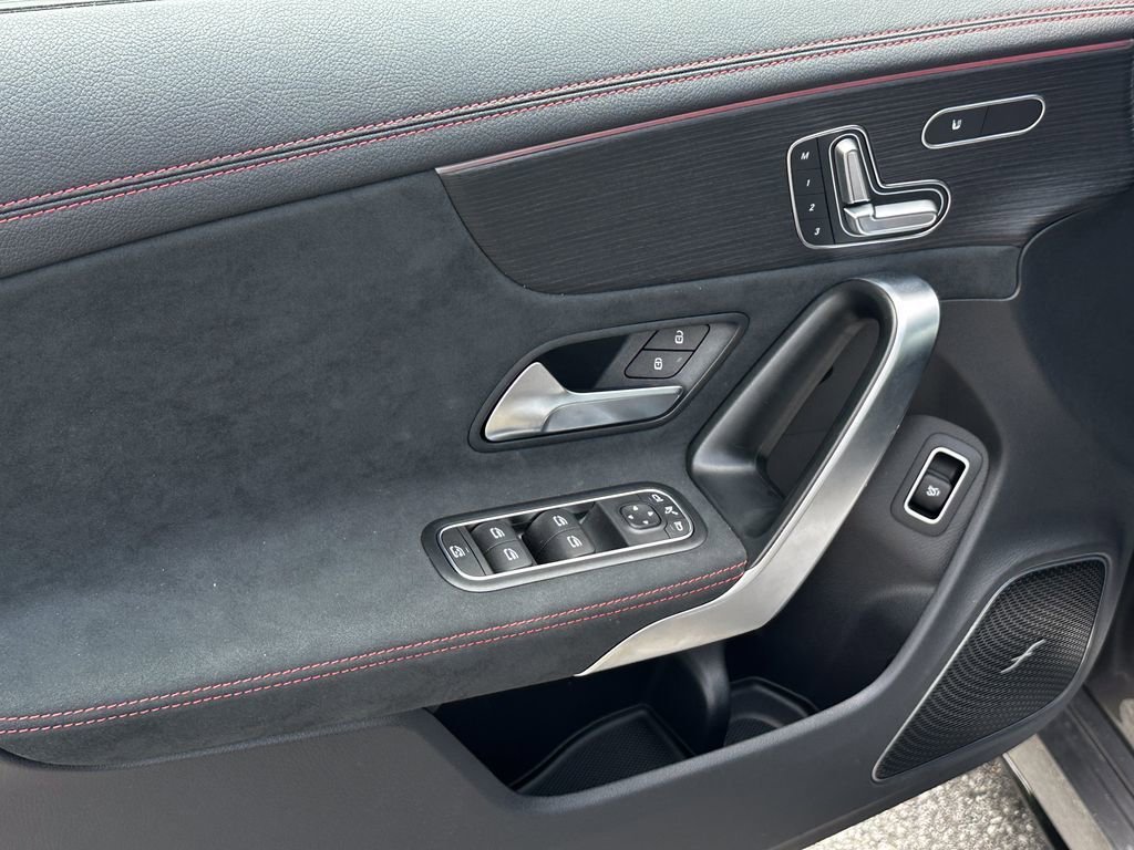 New 2025 Mountain Grey Metallic Mercedes-Benz AMG® CLA 35 image 48
