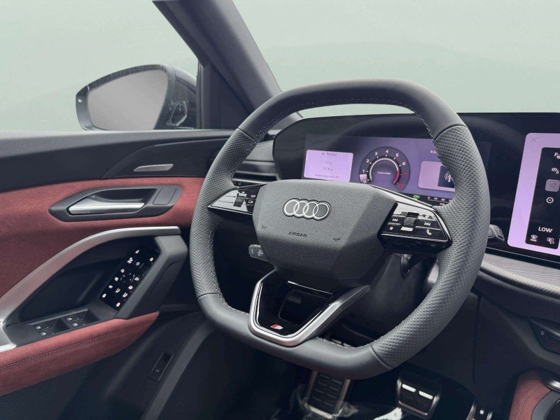 New 2026 Mythos Black Metallic Audi Premium Plus image 14