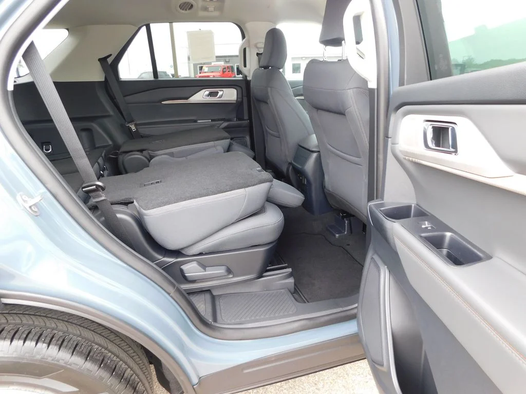 New 2026 Blue Ford Active image 29