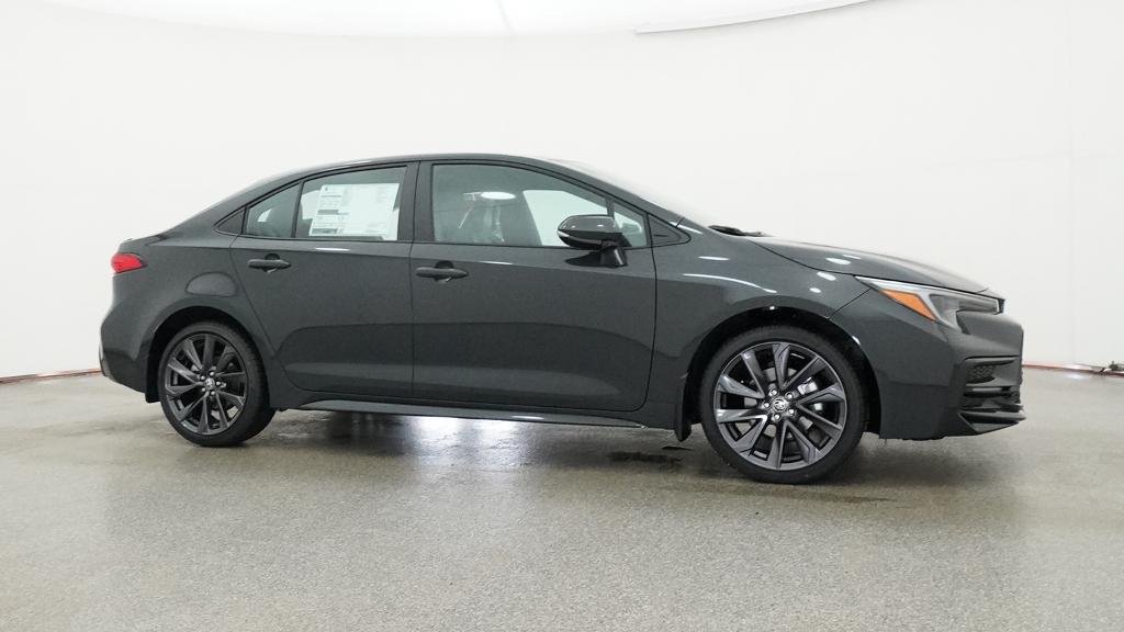 New 2026 Underground Toyota SE image 11
