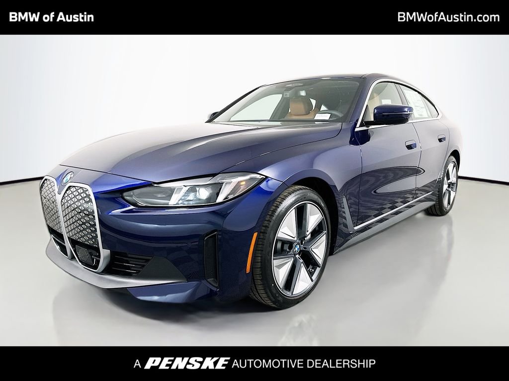 2026 BMW i4 xDrive40 Gran Coupe's photo