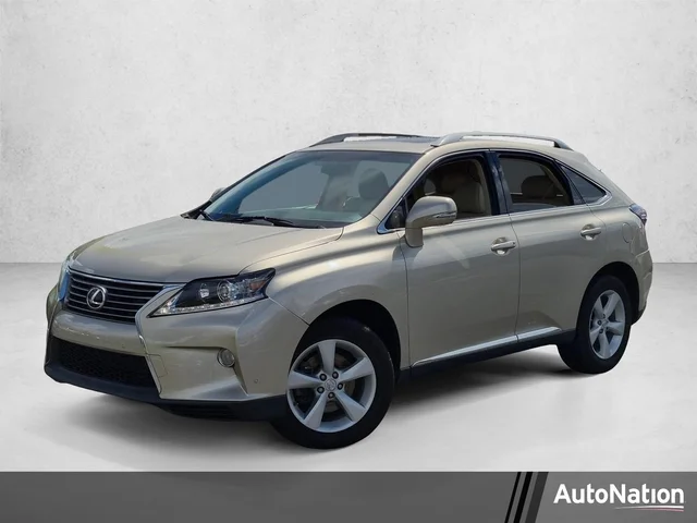 2014 Lexus RX 350 