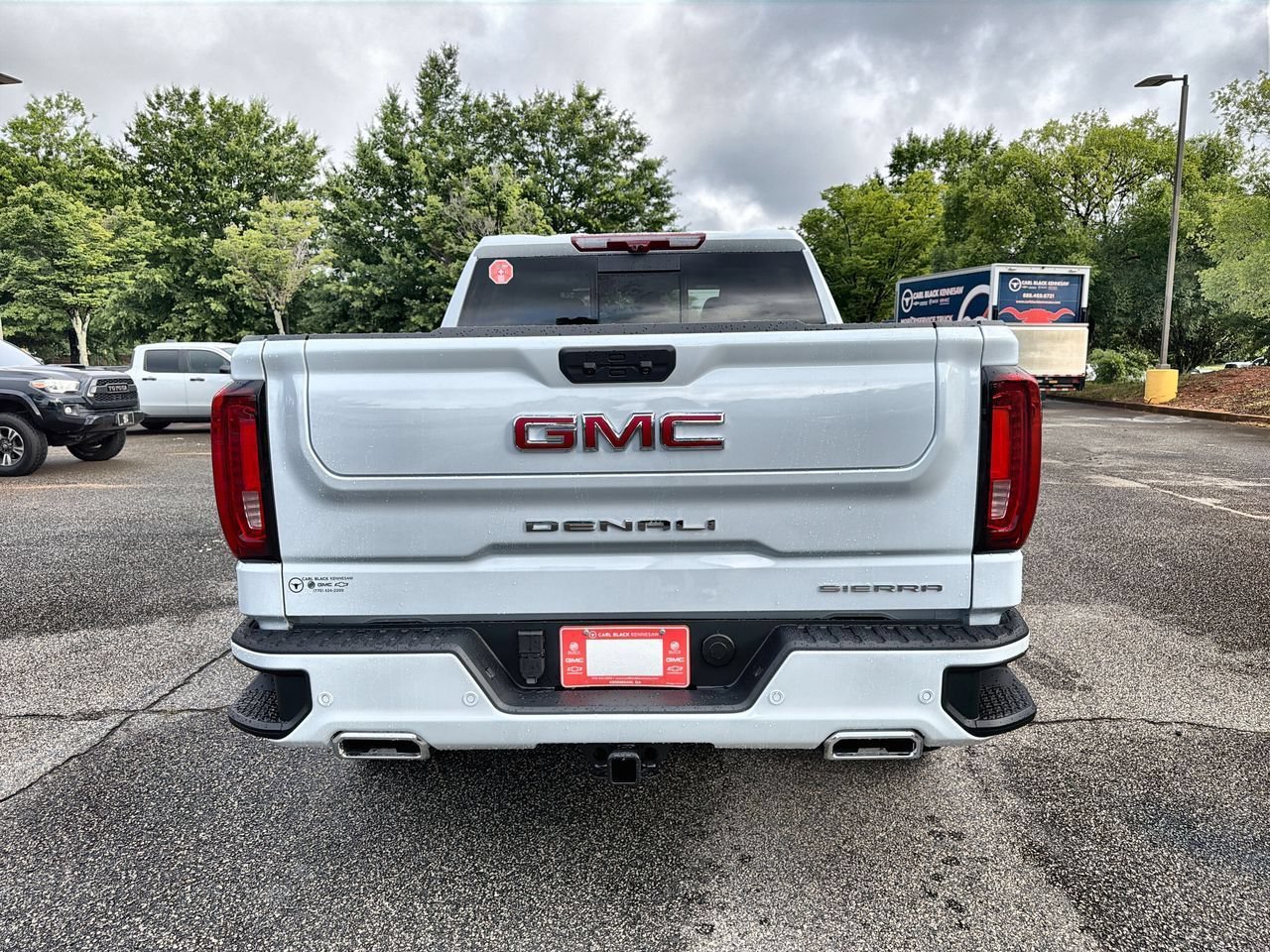 2026 GMC Sierra 1500 Denali - Photo 7