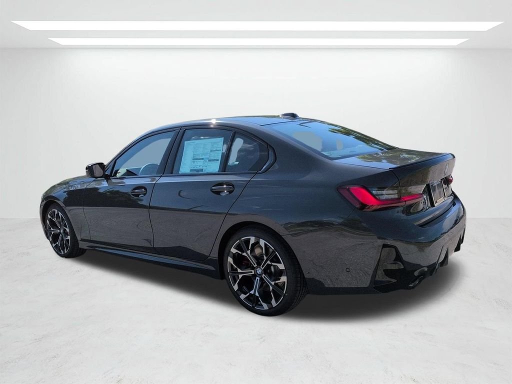 New 2026 Dravit Grey Metallic BMW 330i image 6