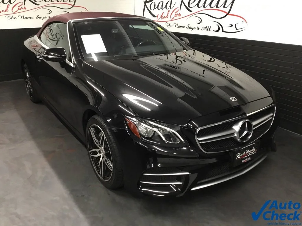 2019 Mercedes-Benz E-Class AMG E53 - Photo 13
