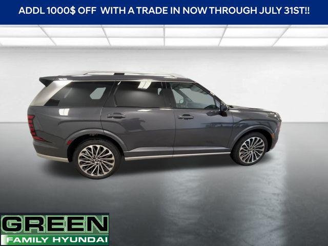 2026 Hyundai Palisade Calligraphy - Photo 26