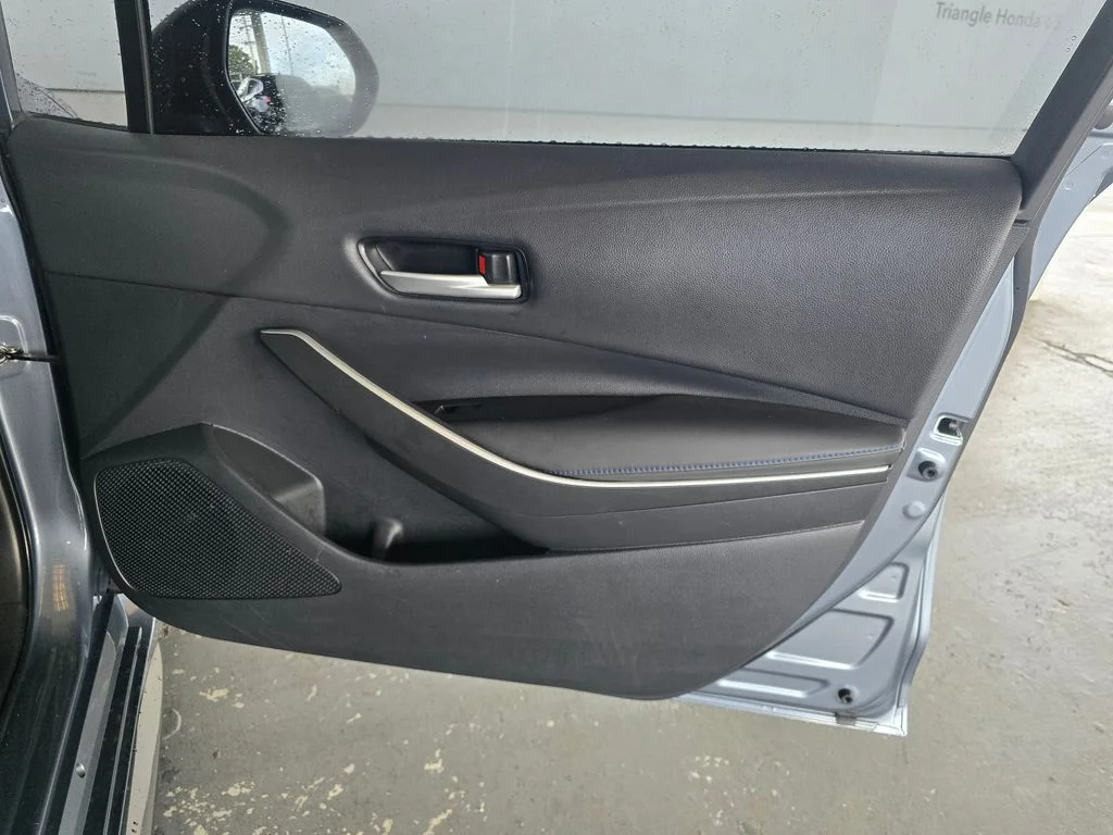 Used 2022  Toyota SE image 24