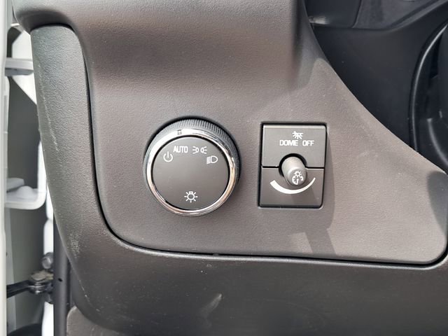 2025 Chevrolet Express Cargo Work Van - Photo 13