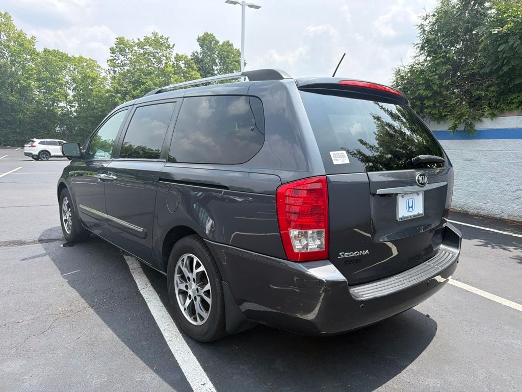 Used 2014 Gray Kia EX image 4