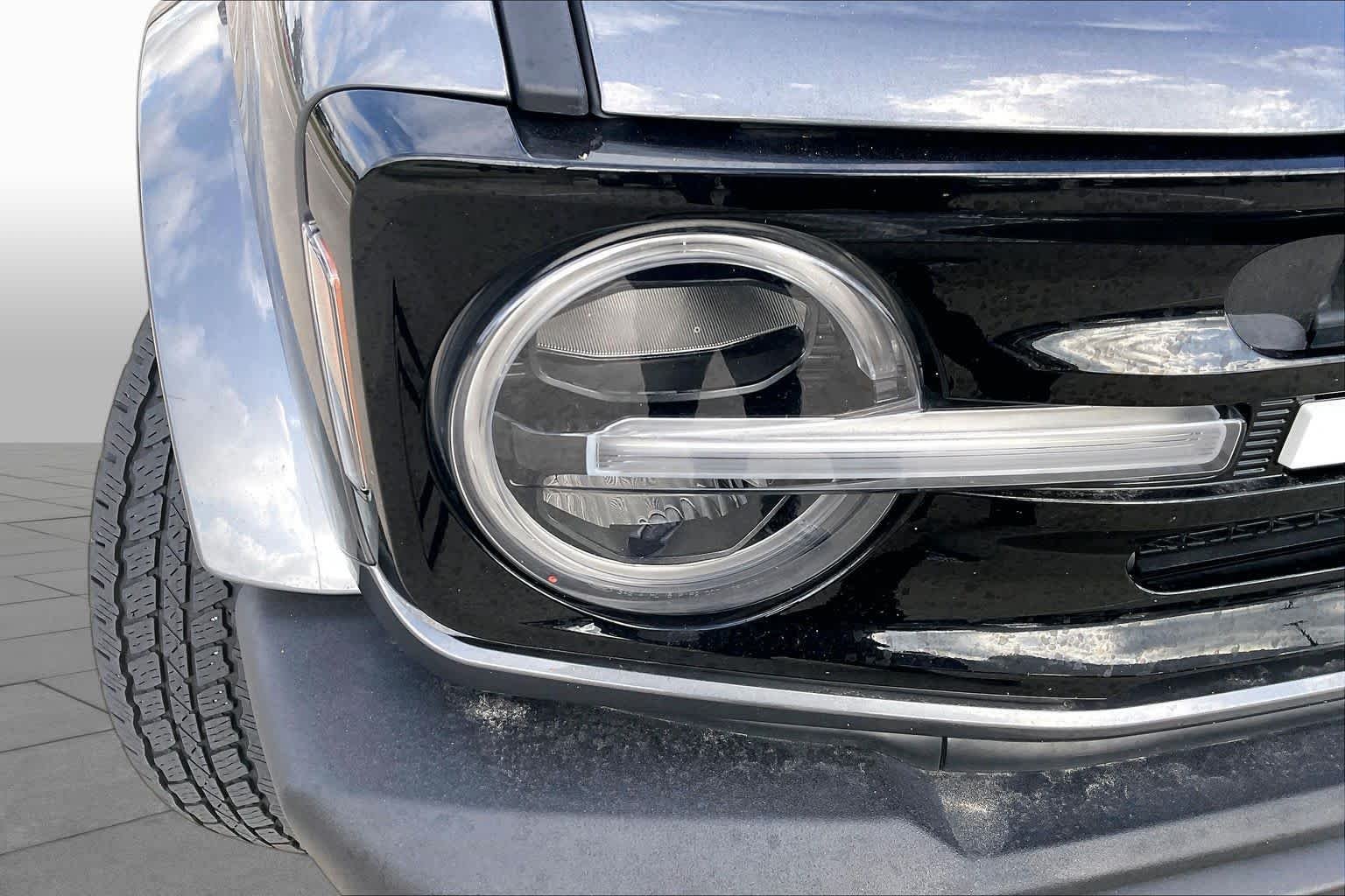 Used 2023 Carbonized Gray Metallic Ford Outer Banks image 26
