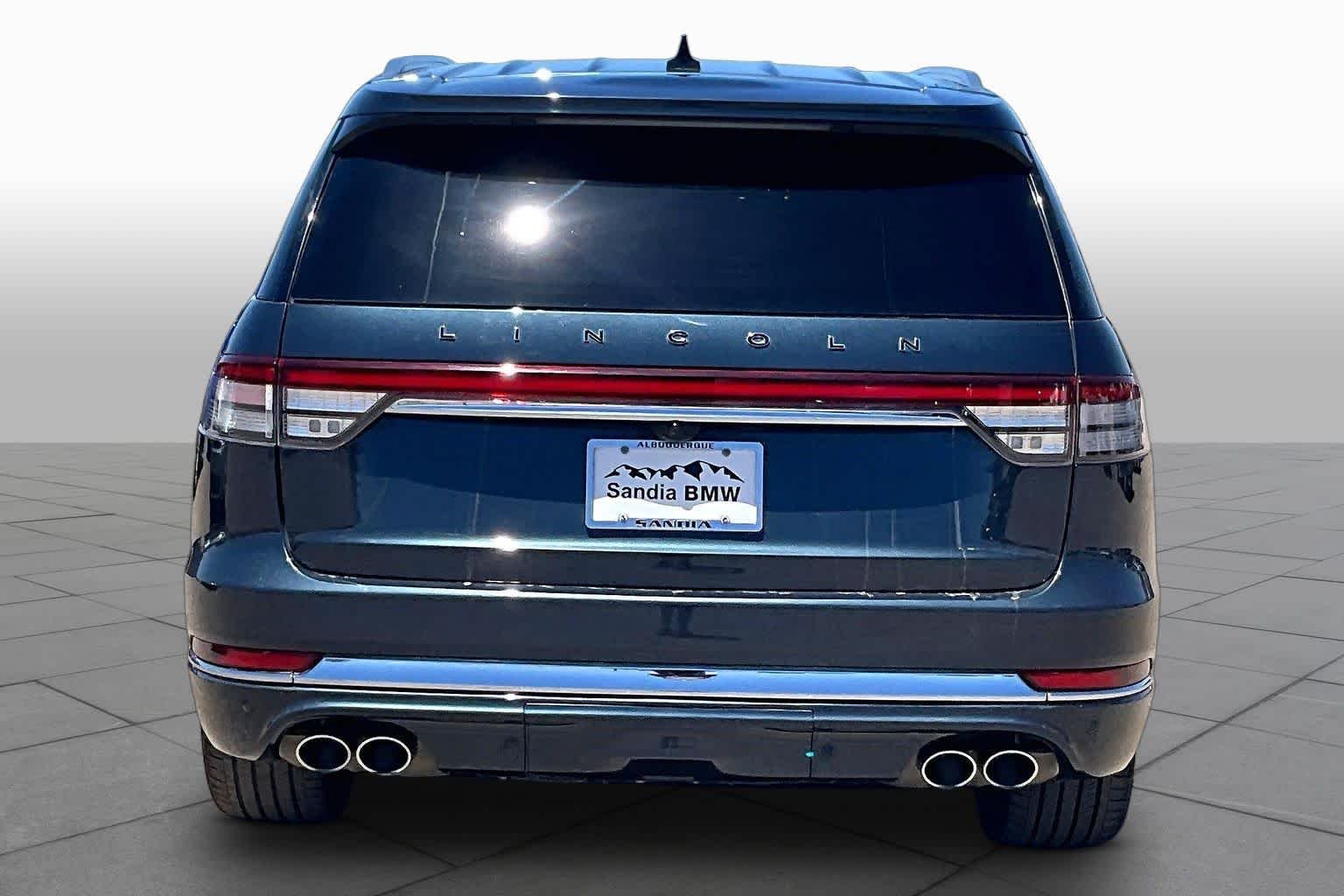 Pre-Owned 2023 Lincoln Aviator Black Label