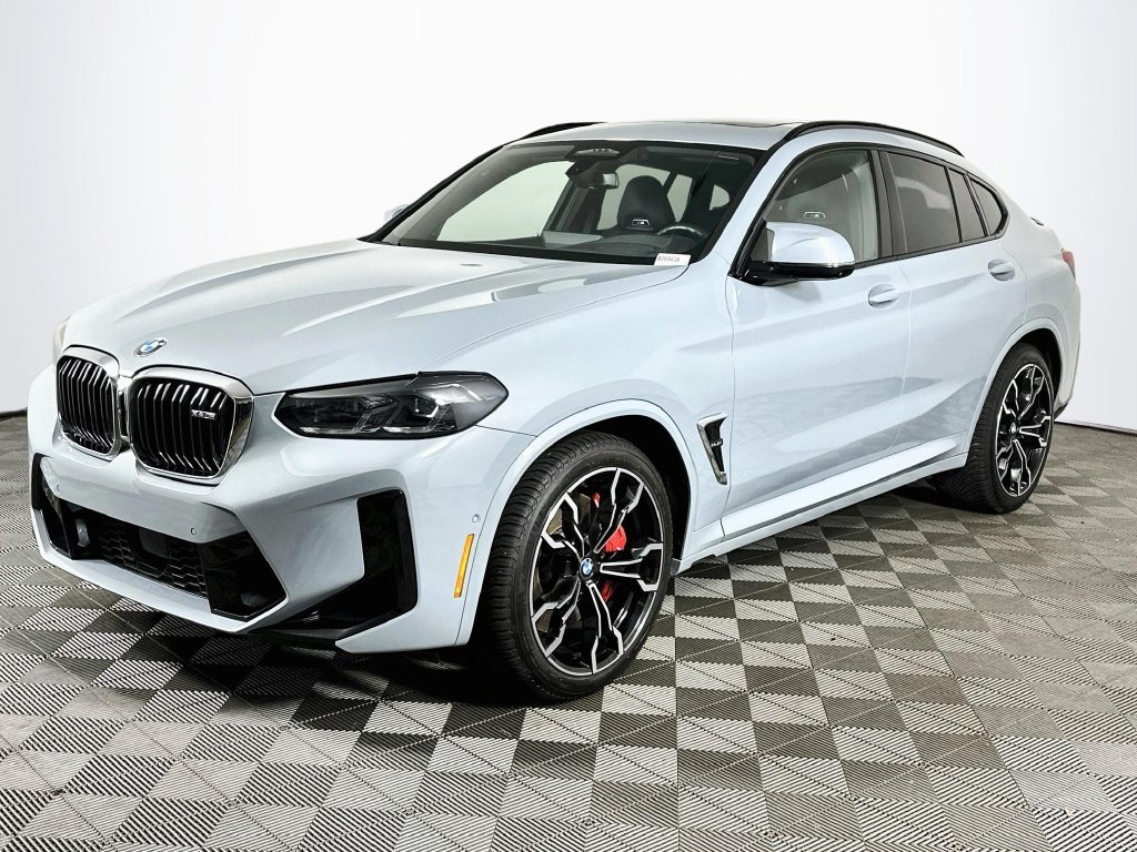2024 BMW X4 M