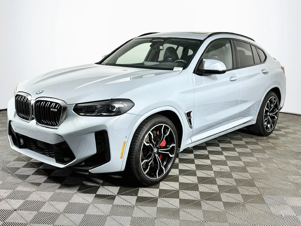2024 BMW X4 M