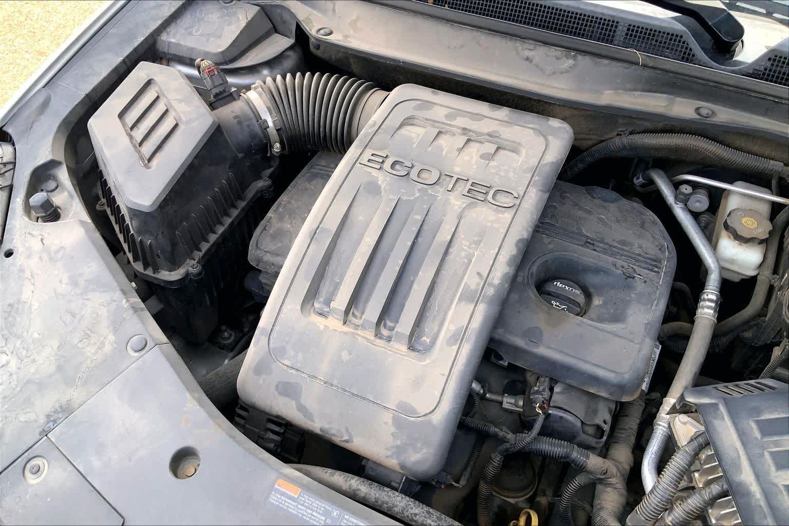 Used 2017 Silver Ice Metallic Chevrolet LS image 33