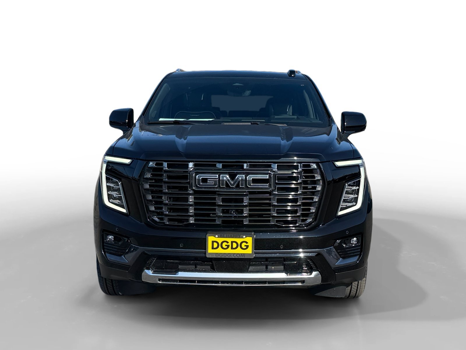 2025 GMC Yukon Denali Ultimate - Photo 8