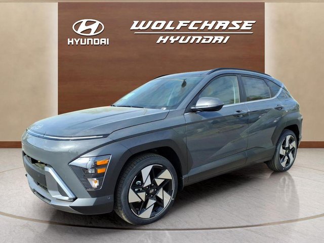 2026 Hyundai KONA Limited FWD
