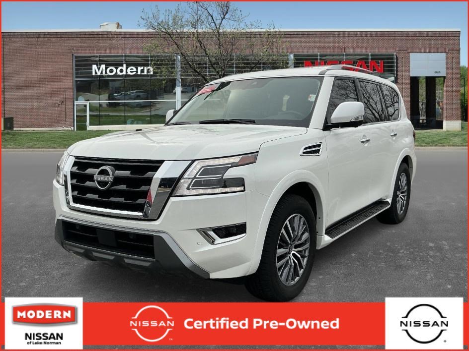 2024 Nissan Armada SL