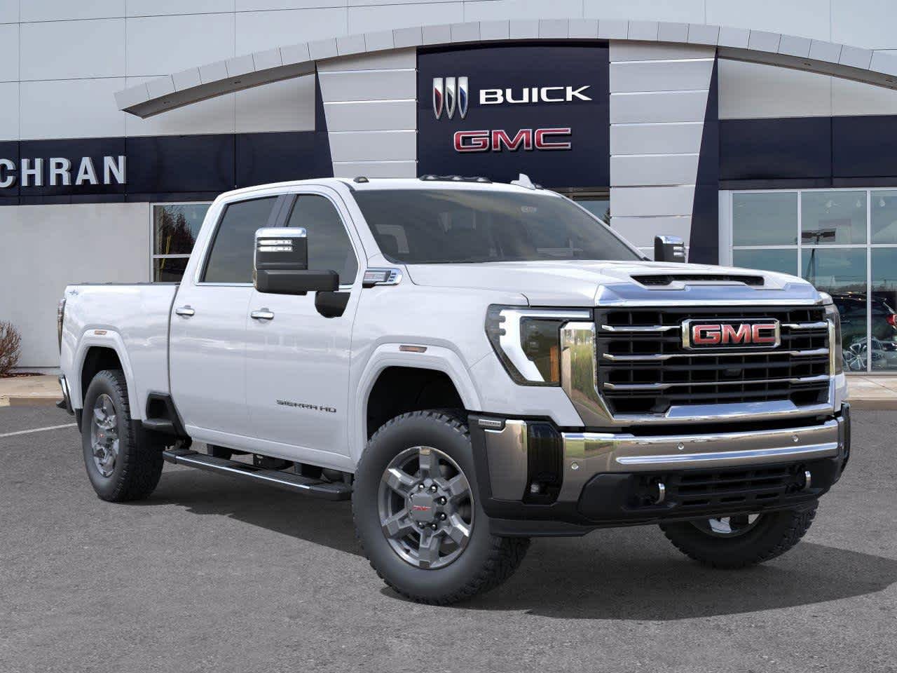 2026 GMC Sierra 2500HD SLT - Photo 7