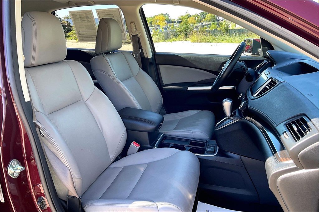Used 2016 Red Honda EX-L image 6
