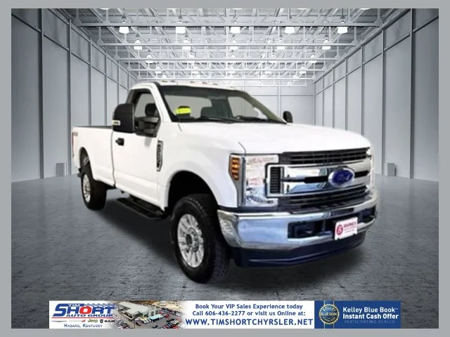 2019 Ford F-350 Super Duty